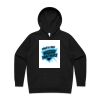 AS Colour - Women's Stencil Hood Thumbnail